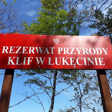 Dom Goscinny U Rekina Łukęcin Dış mekan fotoğraf